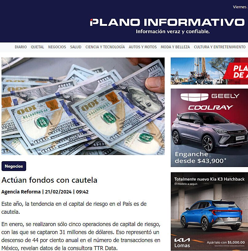 Actan fondos con cautela